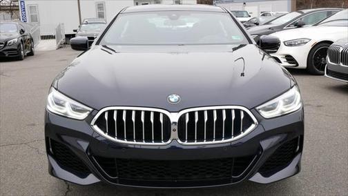 2022 BMW 840 i