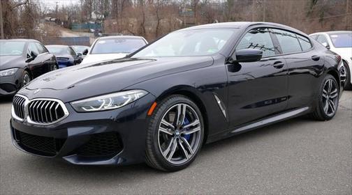2022 BMW 840 i