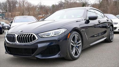 2022 BMW 840 i