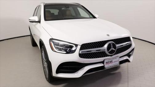 2021 Mercedes-Benz GLC 300 4MATIC