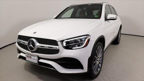 2021 Mercedes-Benz GLC 300 4MATIC
