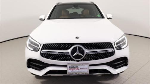 2021 Mercedes-Benz GLC 300 4MATIC
