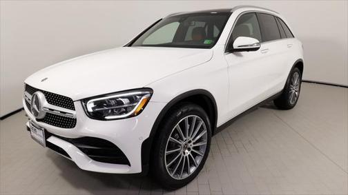 2021 Mercedes-Benz GLC 300 4MATIC