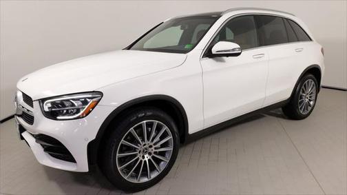 2021 Mercedes-Benz GLC 300 4MATIC