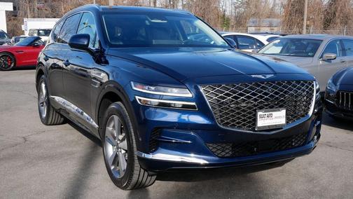2021 Genesis GV80 3.5T Advanced Plus