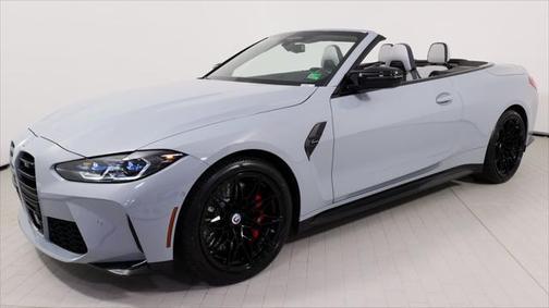 2023 BMW M4 Competition xDrive