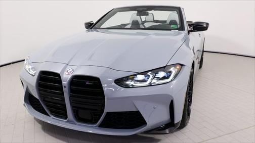 2023 BMW M4 Competition xDrive