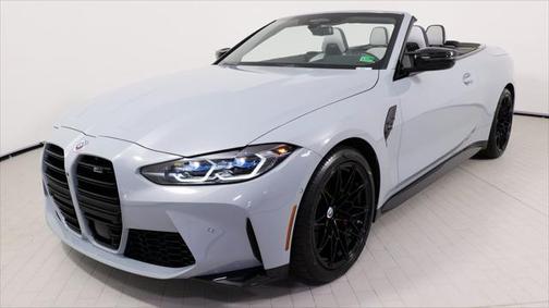 2023 BMW M4 Competition xDrive
