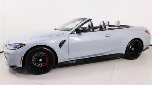 2023 BMW M4 Competition xDrive