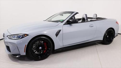 2023 BMW M4 Competition xDrive