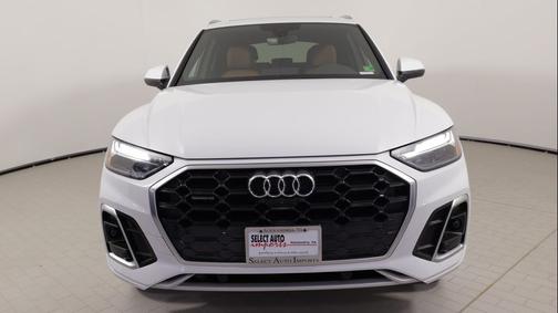2023 Audi Q5 45 S line Premium Plus