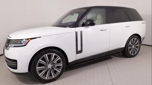 2023 Land Rover Range Rover P400 SE
