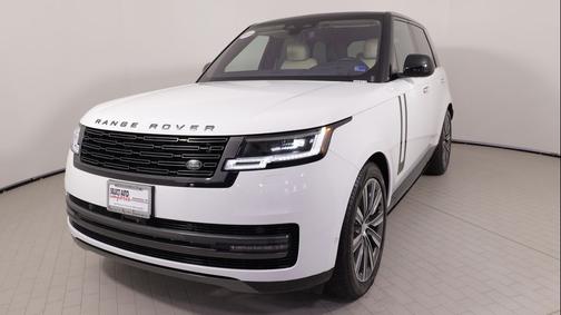 2023 Land Rover Range Rover P400 SE