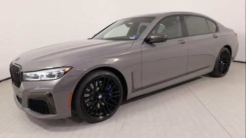 2022 BMW 750 i xDrive