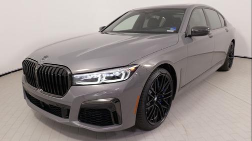 2022 BMW 750 i xDrive