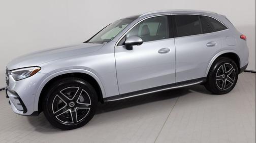 2025 Mercedes-Benz GLC 350e Base