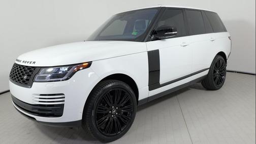 2022 Land Rover Range Rover P525 Westminster