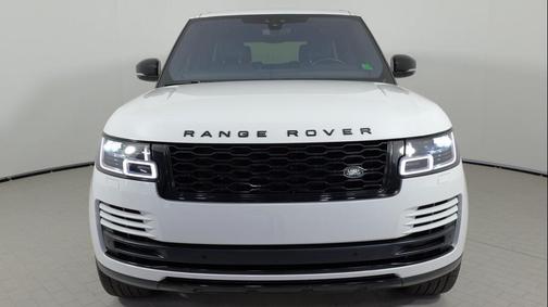 2022 Land Rover Range Rover P525 Westminster