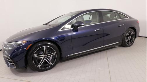 2023 Mercedes-Benz EQS 580 4MATIC