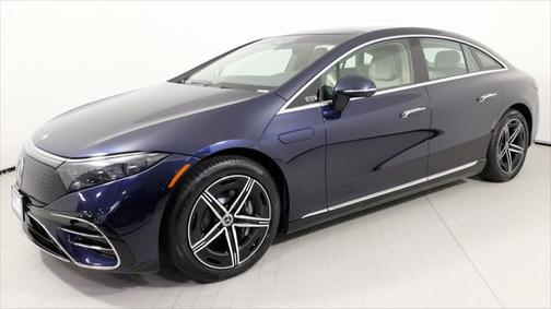 2023 Mercedes-Benz EQS 580 4MATIC