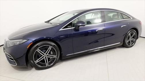2023 Mercedes-Benz EQS 580 4MATIC