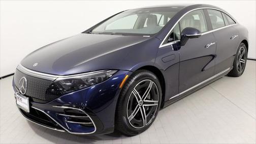 2023 Mercedes-Benz EQS 580 4MATIC