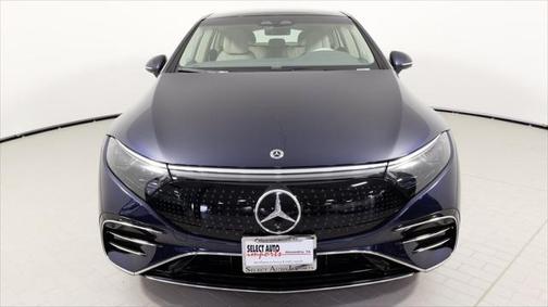2023 Mercedes-Benz EQS 580 4MATIC