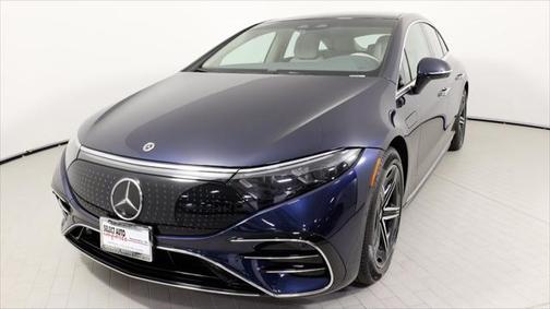 2023 Mercedes-Benz EQS 580 4MATIC