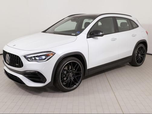 2022 Mercedes-Benz AMG GLA 45 Base 4MATIC
