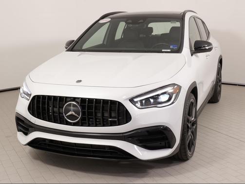 2022 Mercedes-Benz AMG GLA 45 Base 4MATIC