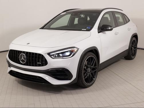 2022 Mercedes-Benz AMG GLA 45 Base 4MATIC