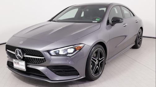 2023 Mercedes-Benz CLA 250 4MATIC