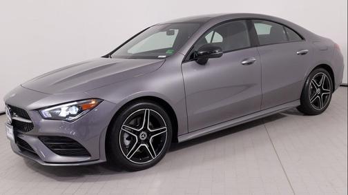 2023 Mercedes-Benz CLA 250 4MATIC