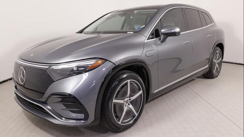 2023 Mercedes-Benz EQS 450 4MATIC