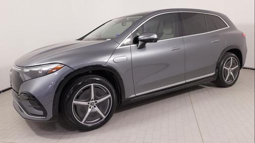 2023 Mercedes-Benz EQS 450 4MATIC