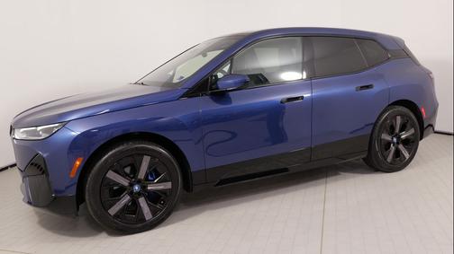 2024 BMW iX xDrive50