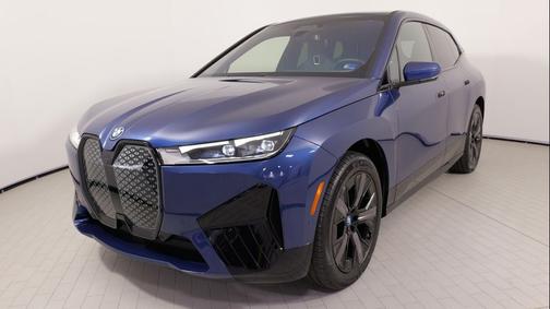 2024 BMW iX xDrive50