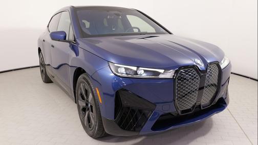 2024 BMW iX xDrive50