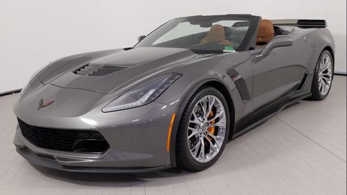 2015 Chevrolet Corvette Z06