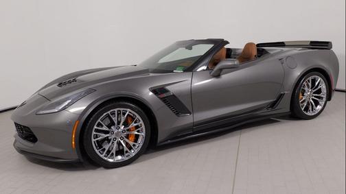 2015 Chevrolet Corvette Z06