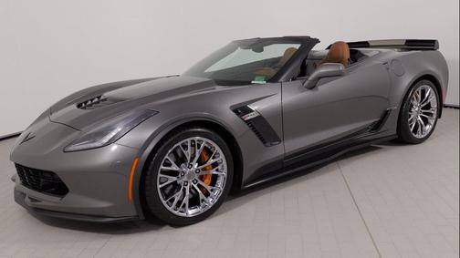 2015 Chevrolet Corvette Z06