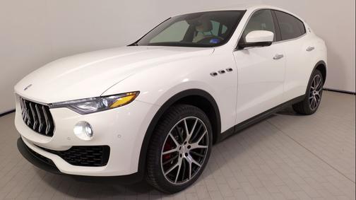 2018 Maserati Levante Base
