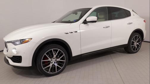 2018 Maserati Levante Base