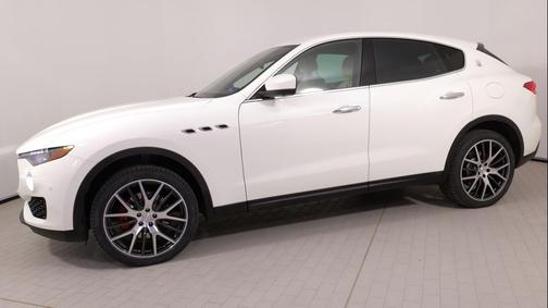2018 Maserati Levante Base