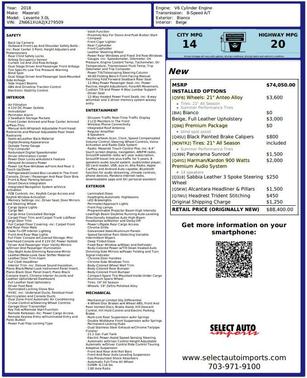 2018 Maserati Levante Base