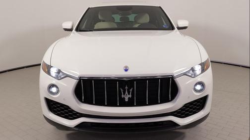 2018 Maserati Levante Base