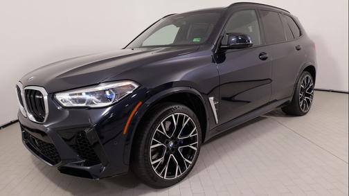 2021 BMW X5 M Base