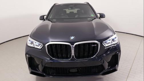 2021 BMW X5 M Base