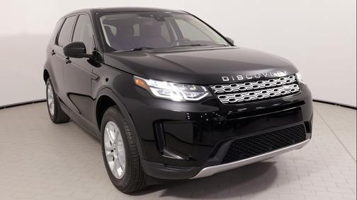 2020 Land Rover Discovery Sport Standard