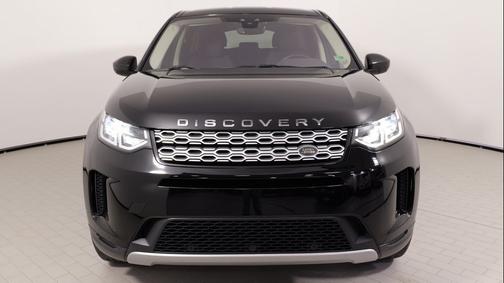 2020 Land Rover Discovery Sport Standard